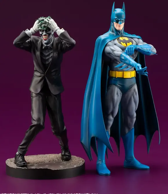 1/6 DC Comics Batman The Bronze Age ARTFX Statue