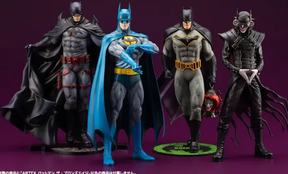 1/6 DC Comics Batman The Bronze Age ARTFX Statue