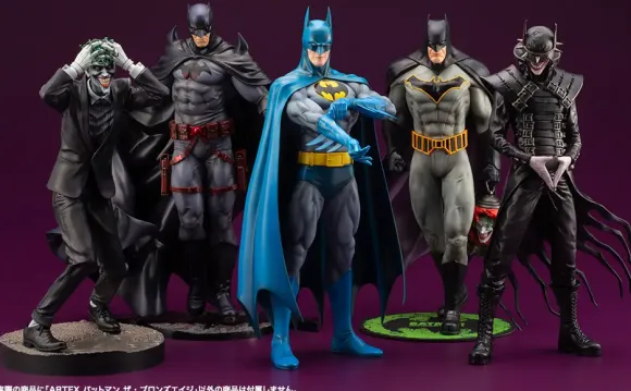 1/6 DC Comics Batman The Bronze Age ARTFX Statue