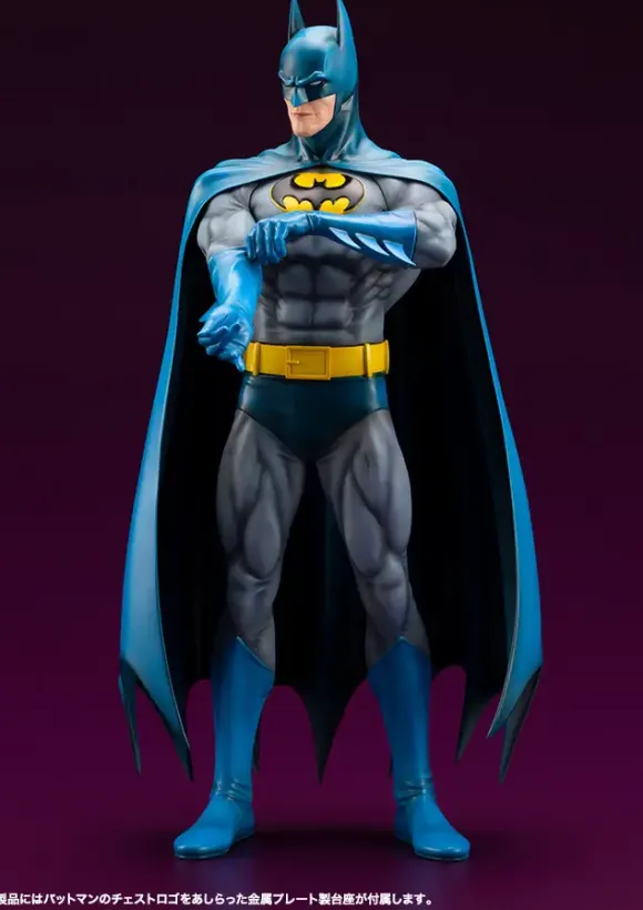 1/6 DC Comics Batman The Bronze Age ARTFX Statue