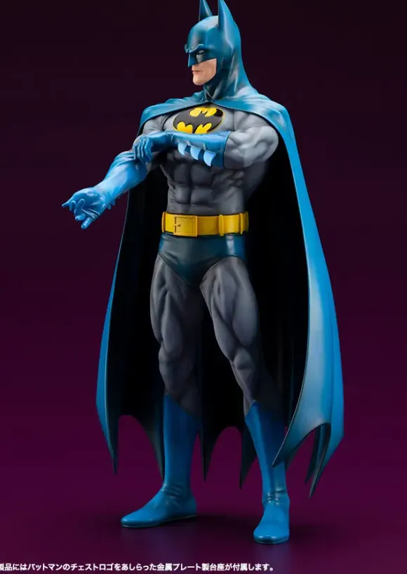 1/6 DC Comics Batman The Bronze Age ARTFX Statue