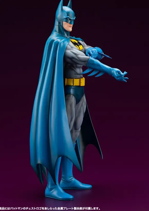 1/6 DC Comics Batman The Bronze Age ARTFX Statue