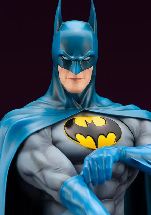 1/6 DC Comics Batman The Bronze Age ARTFX Statue