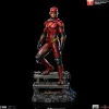 1/10 DC - Iron Studios Scale Statue: Art Scale - The Flash (Batman Costume) [Movie / The Flash]