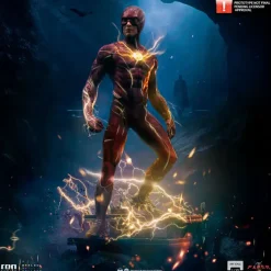 1/10 DC - Iron Studios Scale Statue: Art Scale - The Flash [Movie / The Flash]