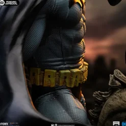 1/6 DC - Iron Studios Statue: Diorama - Batman & Catwoman [Comic]