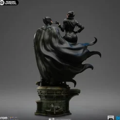 1/6 DC - Iron Studios Statue: Diorama - Batman & Catwoman [Comic]