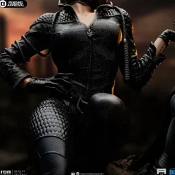 1/6 DC - Iron Studios Statue: Diorama - Batman & Catwoman [Comic]