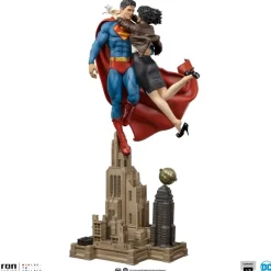 1/6 DC - Iron Studios Statue: Diorama - Superman & Lois [Comic]