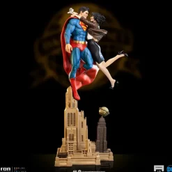 1/6 DC - Iron Studios Statue: Diorama - Superman & Lois [Comic]
