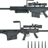 [DCML03] Sniper Set A (1/100 - 1/144 Scale)