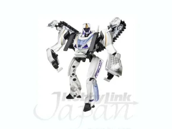 DD-11 Sergeant Chaos & Icepick