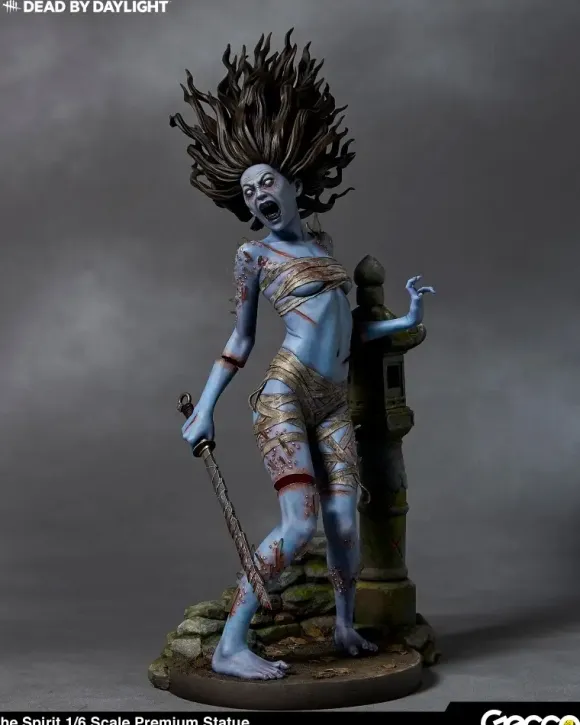 1/6 Dead by Daylight / The Spirit Premium Statue