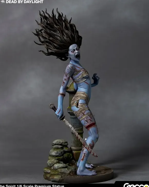 1/6 Dead by Daylight / The Spirit Premium Statue