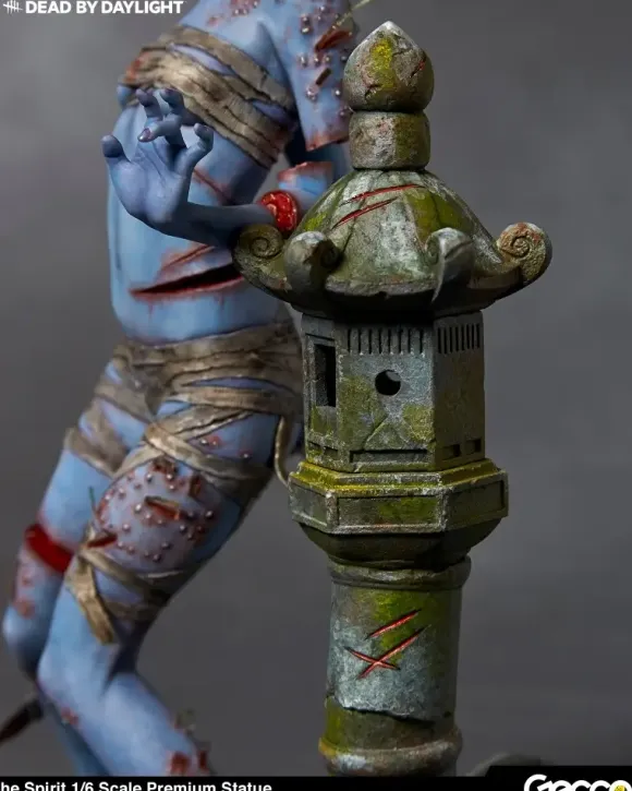 1/6 Dead by Daylight / The Spirit Premium Statue