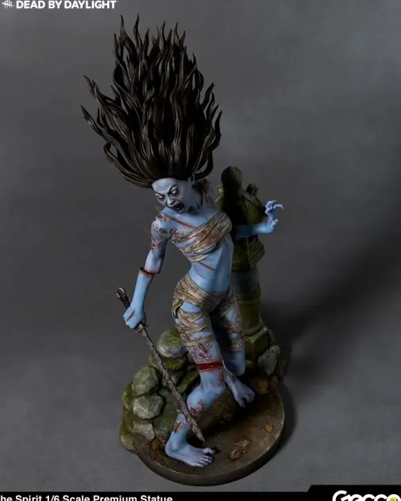 1/6 Dead by Daylight / The Spirit Premium Statue