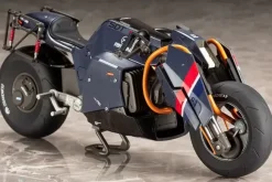 1/12 Death Stranding: Reverse Trike