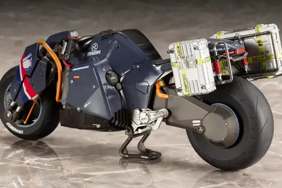 1/12 Death Stranding: Reverse Trike