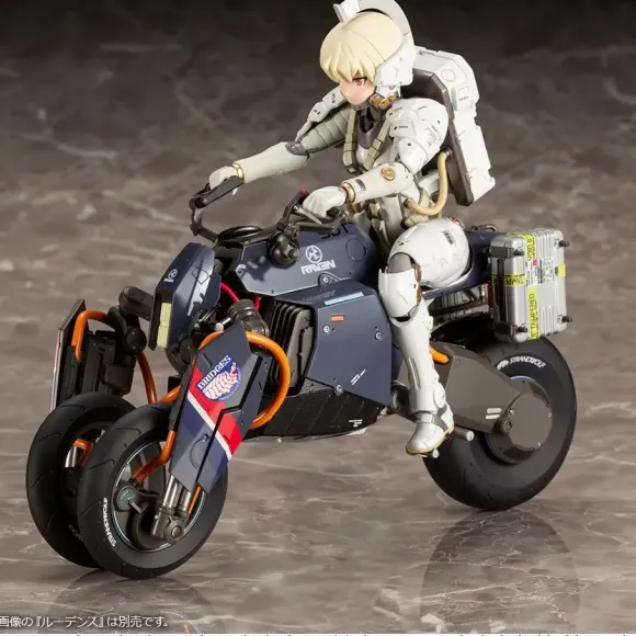 1/12 Death Stranding: Reverse Trike