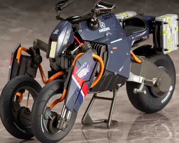 1/12 Death Stranding: Reverse Trike