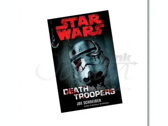 1/6 Death Trooper Collectible Resin Mini Bust Limited Numbered Edition