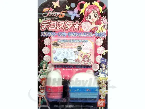 Deco-Sta Yes! Pretty Cure 5