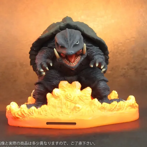 Deforeal Coin Bank Gamera 1995