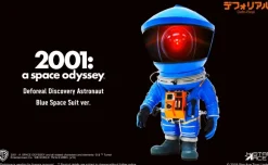 Defo-Real Discovery Astronauts Blue Ver.
