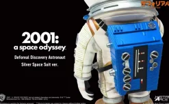Defo-Real Discovery Astronauts Silver Ver.