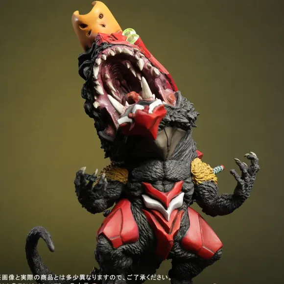 Defo-Real Evangelion Unit-02 Beast G Mode