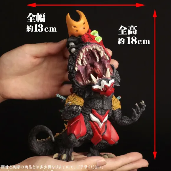 Defo-Real Evangelion Unit-02 Beast G Mode