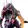 Defo-Real Evangelion Unit-01 Burning G Awakening Form