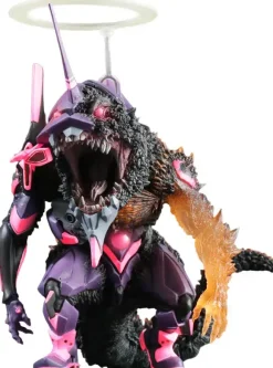 Defo-Real Evangelion Unit-01 Burning G Awakening Form