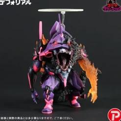 Defo-Real Evangelion Unit-01 Burning G Awakening Form