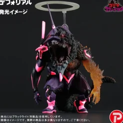 Defo-Real Evangelion Unit-01 Burning G Awakening Form