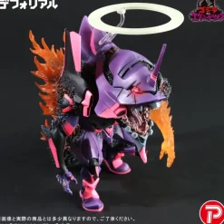Defo-Real Evangelion Unit-01 Burning G Awakening Form