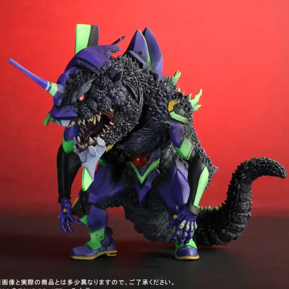 Defo-Real Evangelion Unit-01 G Awakening Form
