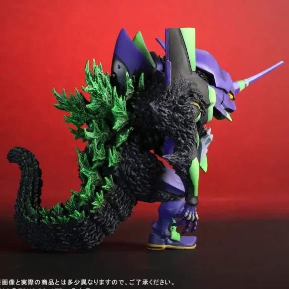Defo-Real Evangelion Unit-01 G Awakening Form
