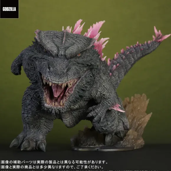 Defo-Real Godzilla (2024) Evolved Ver. (Godzilla x Kong: The New Empire)