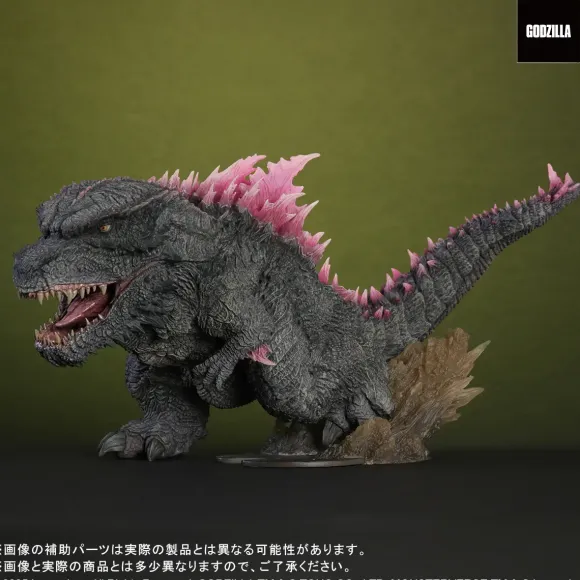 Defo-Real Godzilla (2024) Evolved Ver. (Godzilla x Kong: The New Empire)