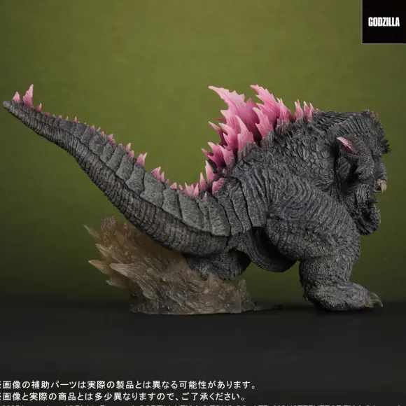 Defo-Real Godzilla (2024) Evolved Ver. (Godzilla x Kong: The New Empire)