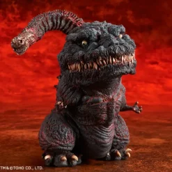 Deforeal Godzilla (2016) Fourth Form