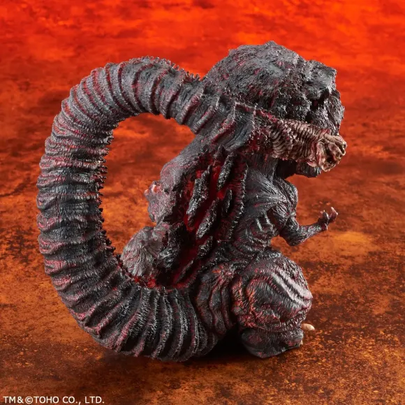 Deforeal Godzilla (2016) Fourth Form
