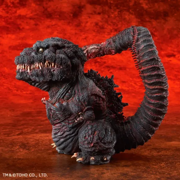 Deforeal Godzilla (2016) Fourth Form