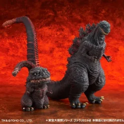 Deforeal Godzilla (2016) Fourth Form