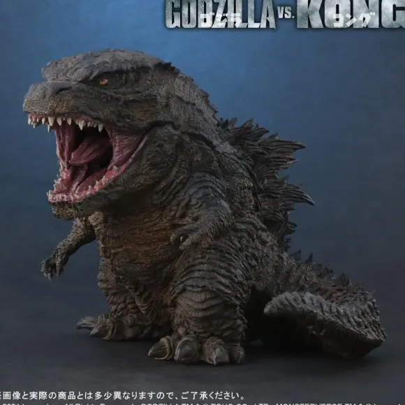 DefoReal Godzilla From Godzilla VS Kong (2021)