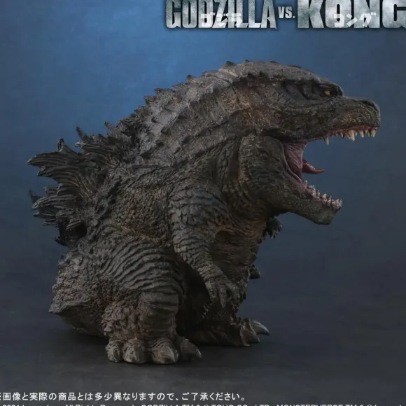 DefoReal Godzilla From Godzilla VS Kong (2021)