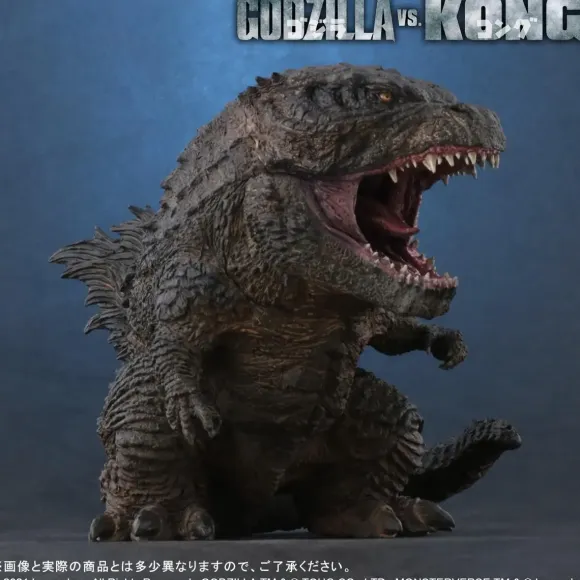 DefoReal Godzilla From Godzilla VS Kong (2021)