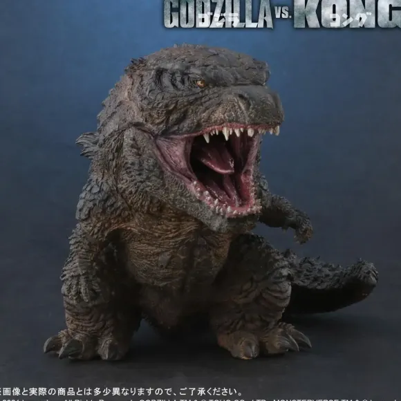 DefoReal Godzilla From Godzilla VS Kong (2021)