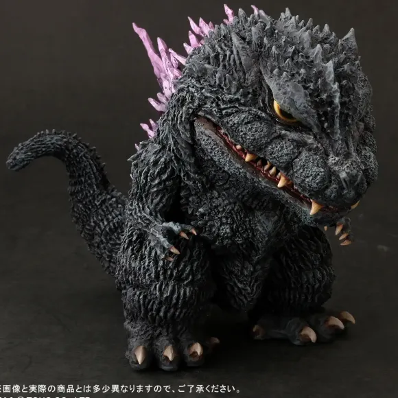 Defo-Real Godzilla (1999) General Distribution Ver.